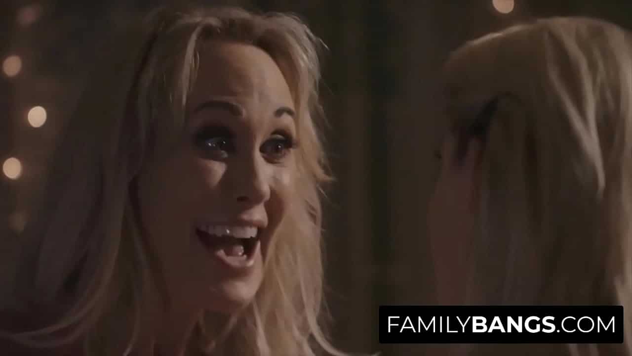 Hijastra enamorada de su madre le declara su amor